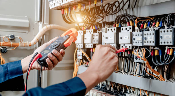 Best Affordable Emergency Electrician  in Deville, AL