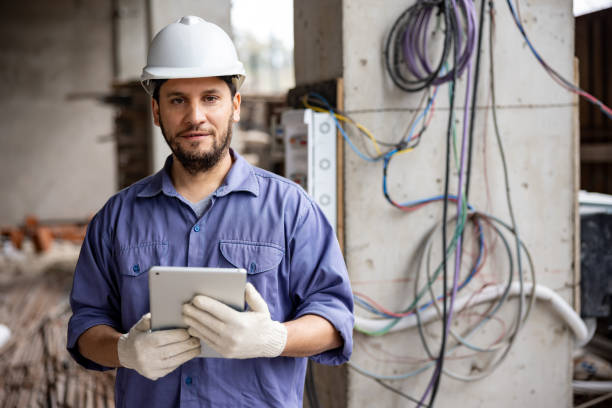 Best Commercial Electrician Services  in Deville, AL