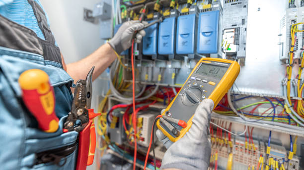 Best Affordable Electrician  in Deville, AL